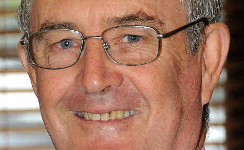 Gympie Regional Mayor Ron Dyne. Gympie Regional Mayor Ron Dyne.